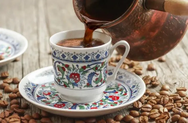 KLASİK TÜRK KAHVESİ