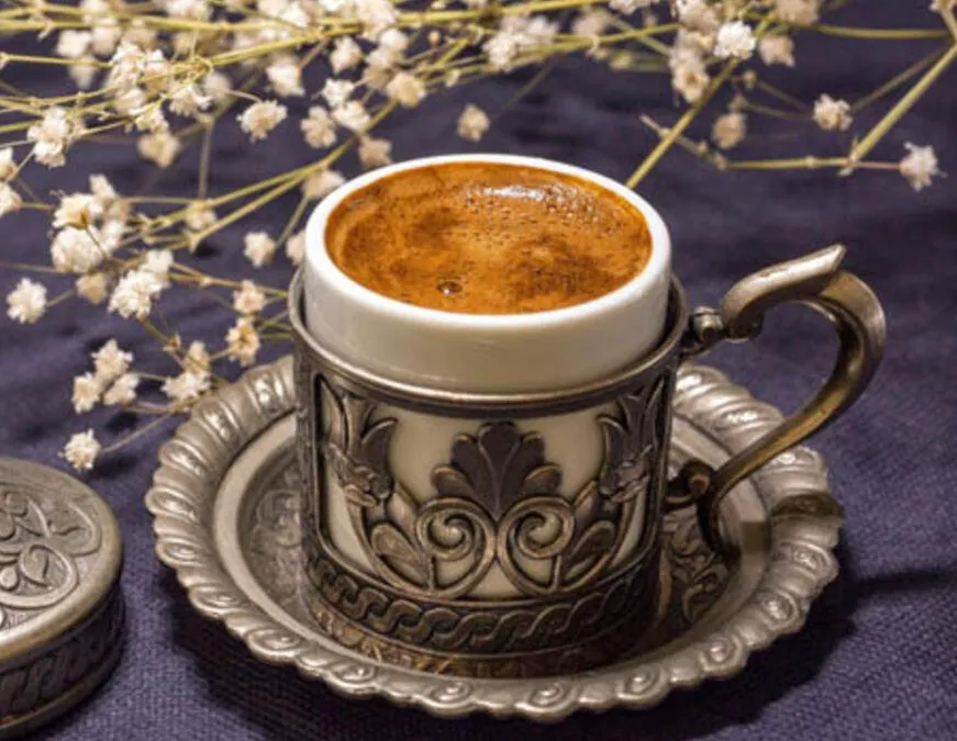 KERVANSARAY KAHVESİ