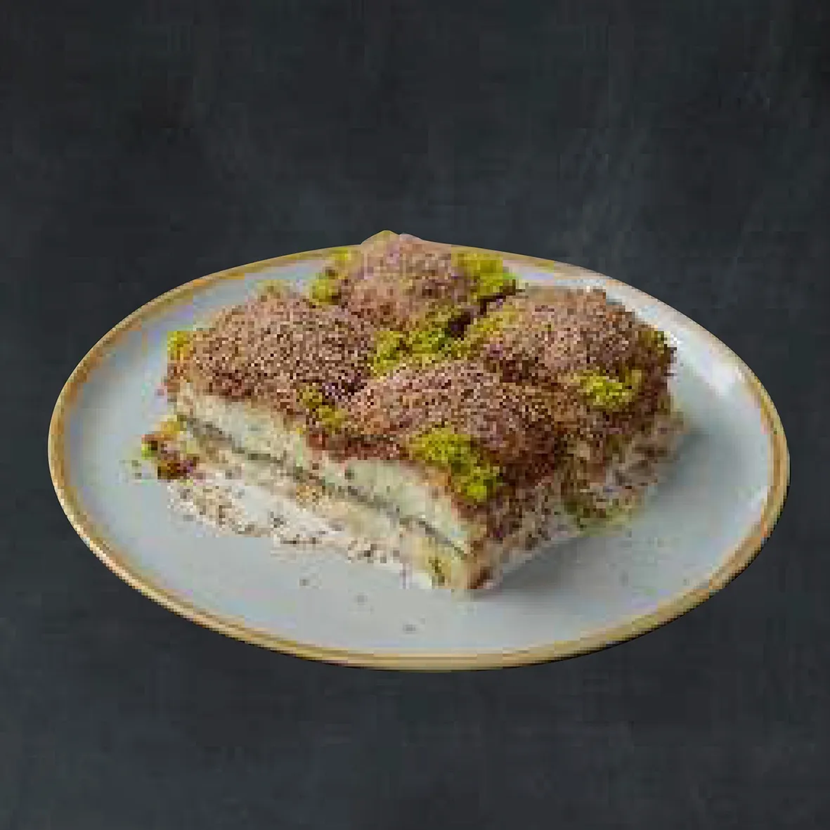 SOĞUK BAKLAVA