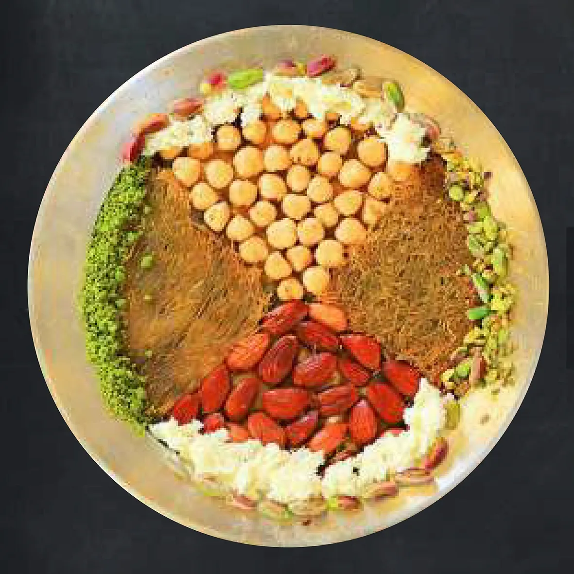 4‘Ü BİR ARADA